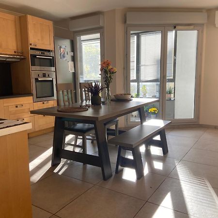 2Bhk Entire Apartment Fully Equipped 84M2 Lyon Luaran gambar