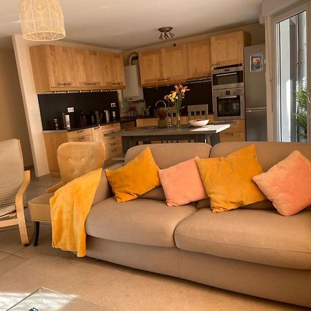 2Bhk Entire Apartment Fully Equipped 84M2 Lyon Luaran gambar