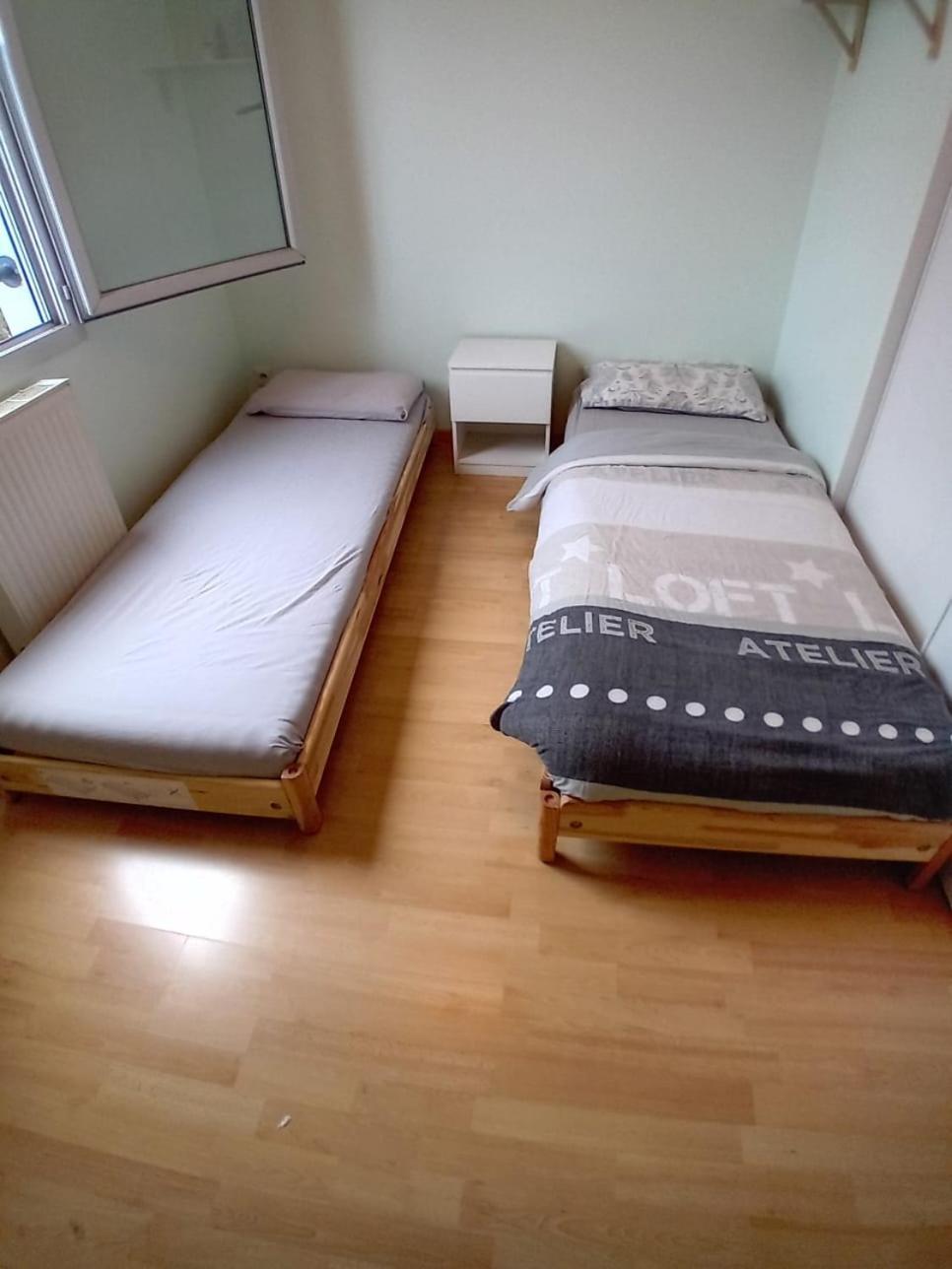 2Bhk Entire Apartment Fully Equipped 84M2 Lyon Luaran gambar