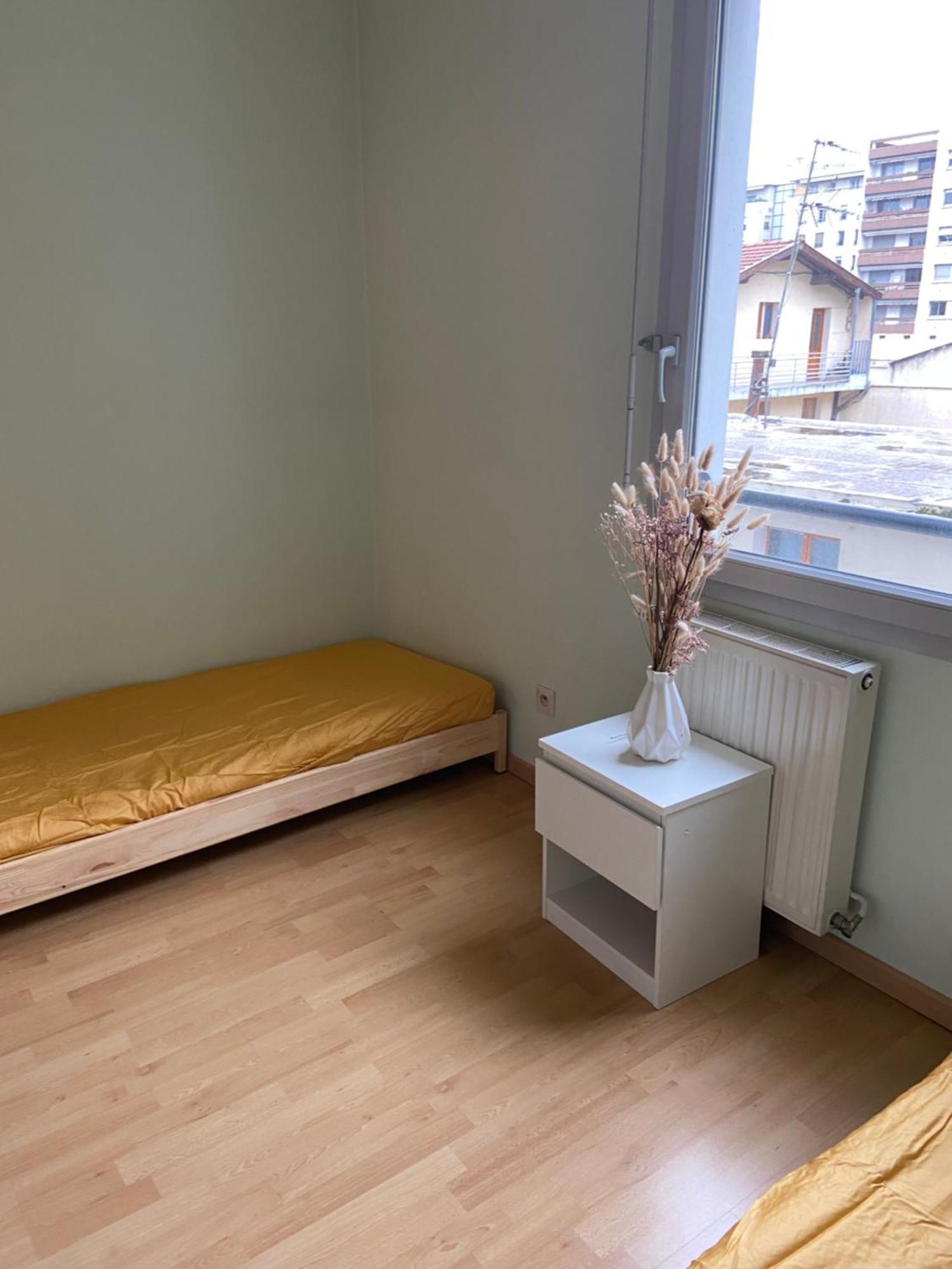2Bhk Entire Apartment Fully Equipped 84M2 Lyon Luaran gambar